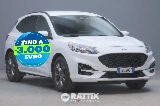 Miniatura Ford Kuga 2.0 ecoblue 120CV ST-Line X auto Frozen White  Aziendale foto 1