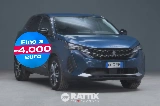 Miniatura Peugeot 3008 1.5 BlueHDI 130CV Allure Pack EAT8 Blue Celebes  Aziendale foto 1