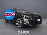 Miniatura Peugeot 208 1.2 hybrid 136CV GT e-dcs 6 Nero Perla  Aziendale foto 1