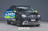 Miniatura Fiat Panda Pandina 1.0 Firefly Hybrid 70CV Cross Nero Cinema  Aziendale foto 1