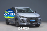 Miniatura Peugeot 208 1.2 Hybrid 110CV Allure e-DCS6 Grigio Artense  Km 0 foto 1