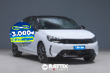 Miniatura Opel Corsa 1.2 100CV GS AT8 Arktis White  Aziendale foto 1
