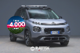 Miniatura Citroen C3 Aircross 1.5 BlueHDi 120CV Shine EAT6 + barre portatutto Grigio  Aziendale foto 1