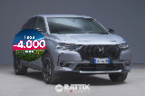 Miniatura DS Automobiles DS 7 Crossback 1.6 e-tense Phev Performance Line Auto Grigio Artense  Aziendale foto 1
