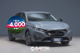 Miniatura Peugeot 308 1.5 BlueHDI 130CV Allure EAT8 Grigio Selenium  Km 0 foto 1