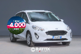 Miniatura Ford Fiesta 1.5 Ecoblue 85CV Business Bianco  Aziendale foto 1