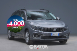 Miniatura Fiat Tipo SW 1.3 MJT 95CV Business Grigio Colosseo  Aziendale foto 1