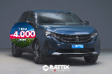 Miniatura Peugeot 3008 1.6 Hybrid PHEV 225CV Allure Pack e-EAT8 Blu Celebes  Aziendale foto 1