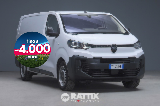 Miniatura Citroen Jumpy 2.0 BlueHDI 140CV XL (IVA ESCLUSA) Bianco Icy  Aziendale foto 1