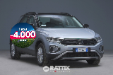 Miniatura Volkswagen T-Roc 2.0 TDI 115CV Life Pyrit Silver  Aziendale foto 1