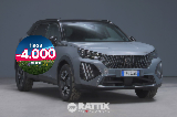 Miniatura Peugeot 2008 1.2 Puretech 130CV GT EAT8 Grigio Selenium  Aziendale foto 1