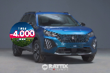 Miniatura Peugeot 2008 1.2 Puretech 100CV Allure Blu Obsession  Km 0 foto 1
