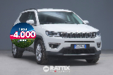 Miniatura Jeep Compass 1.3 Turbo T4 130CV Limited Bianco  Usato foto 1