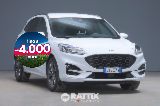 Miniatura Ford Kuga 2.5 Full Hybrid 190CV ST-Line e-Shifter Bianco  Aziendale foto 1