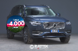 Miniatura Volvo XC90  2.0 T8 Recharge PHEV 310CV Inscription Expression AWD Auto 7p.ti  Denim Blue  Aziendale foto 1
