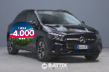 Miniatura Mercedes-Benz GLA 200 d 2.0 150CV Progressive Advanced Plus Auto Nero Notte  Aziendale foto 1