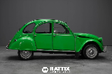 Miniatura Citroen 2CV 2CV 4 1977 Verde  Usato ritirato foto 21