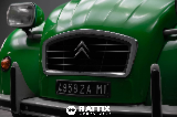 Miniatura Citroen 2CV 2CV 4 1977 Verde  Usato ritirato foto 21