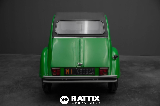 Miniatura Citroen 2CV 2CV 4 1977 Verde  Usato ritirato foto 21