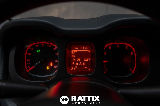 Miniatura Fiat Panda 1.0 Firefly Hybrid 70CV Cross  Rosso  Nuovo foto 20