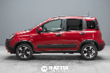 Miniatura Fiat Panda 1.0 Firefly Hybrid 70CV Cross  Rosso  Nuovo foto 20