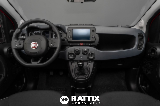 Miniatura Fiat Panda 1.0 Firefly Hybrid 70CV Cross  Rosso  Nuovo foto 20