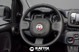 Miniatura Fiat Panda 1.0 Firefly Hybrid 70CV  Nero Cinema  Nuovo foto 18