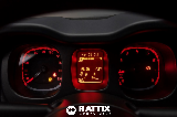 Miniatura Fiat Panda 1.0 Firefly Hybrid 70CV  Nero Cinema  Nuovo foto 18