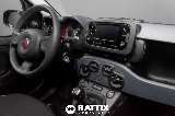 Miniatura Fiat Panda 1.0 Firefly Hybrid 70CV  Nero Cinema  Nuovo foto 18