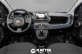 Miniatura Fiat Panda 1.0 Firefly Hybrid 70CV  Nero Cinema  Nuovo foto 18
