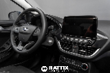 Miniatura Ford Puma 1.0 Ecoboost Hybrid 125CV Titanium Blu  Nuovo foto 27