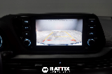 Miniatura Hyundai Bayon 1.0 t-GDI 48V 100CV X-Line IMT Atlas White  Nuovo foto 9