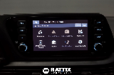 Miniatura Hyundai Bayon 1.0 t-GDI 48V 100CV X-Line IMT Atlas White  Nuovo foto 9