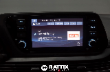 Miniatura Hyundai Bayon 1.0 t-GDI 48V 100CV X-Line IMT Atlas White  Nuovo foto 9