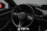 Miniatura Mazda 3 2.0 m-Hybrid 122CV Prime Line  Rosso  Nuovo foto 10