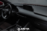 Miniatura Mazda 3 2.0 m-Hybrid 122CV Prime Line  Rosso  Nuovo foto 10