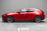 Miniatura Mazda 3 2.0 m-Hybrid 122CV Prime Line  Rosso  Nuovo foto 10