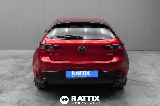 Miniatura Mazda 3 2.0 m-Hybrid 122CV Prime Line  Rosso  Nuovo foto 10