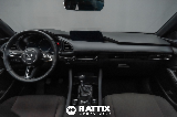 Miniatura Mazda 3 2.0 m-Hybrid 122CV Prime Line  Rosso  Nuovo foto 10