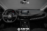 Miniatura Nissan Qashqai 1.3 Mhev 140CV Acenta Bianca  Nuovo foto 14