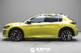 Miniatura Peugeot 208 1.2 Puretech 100CV GT Giallo Agueda  Nuovo foto 33