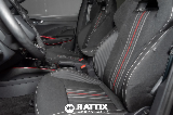 Miniatura Skoda Fabia 1.0 MPI 80CV Monte Carlo Nero Tulipano Perlato  Nuovo foto 17