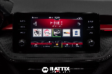 Miniatura Skoda Fabia 1.0 MPI 80CV Monte Carlo Nero Tulipano Perlato  Nuovo foto 17