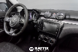 Miniatura Suzuki Swift 1.2 Hybrid 83CV Top CVT  Grigio  Nuovo foto 28
