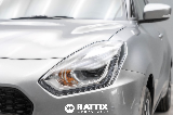 Miniatura Suzuki Swift 1.2 Hybrid 83CV Top CVT  Grigio  Nuovo foto 28