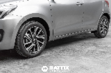 Miniatura Suzuki Swift 1.2 Hybrid 83CV Top CVT  Grigio  Nuovo foto 28