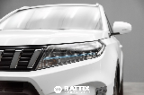 Miniatura Suzuki Vitara 1.4 129CV Hybrid Top 2wd Bianca  Nuovo foto 29