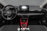 Miniatura Toyota Yaris 1.5 Hybrid 115CV Icon e-CVT Nero  Nuovo foto 26