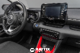 Miniatura Toyota Yaris 1.5 Hybrid 115CV Icon e-CVT Nero  Nuovo foto 26