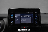 Miniatura Toyota Yaris 1.5 Hybrid 115CV Icon e-CVT Nero  Nuovo foto 26